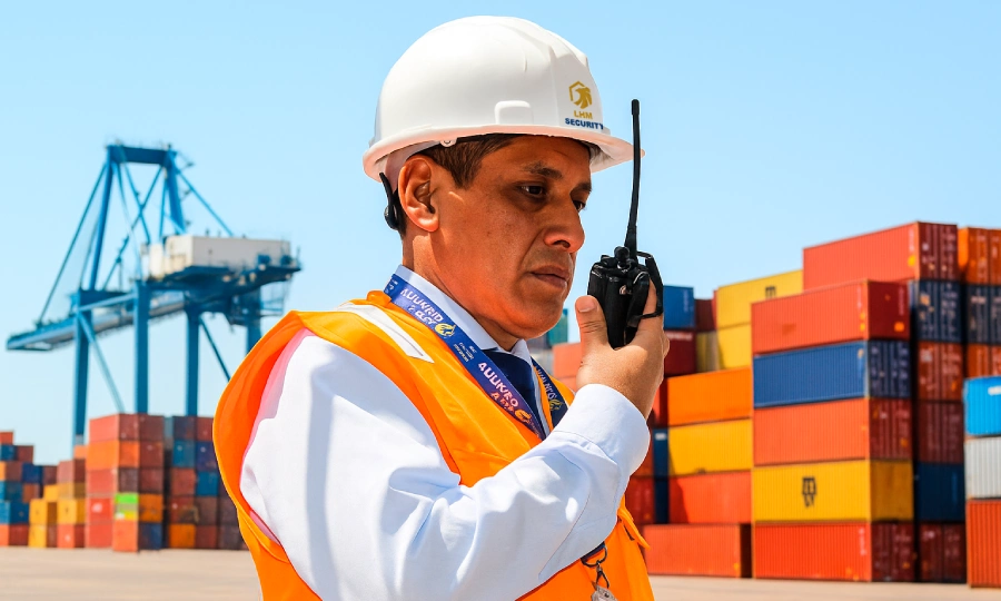 SEGURIDAD Y VIGILANCIA
