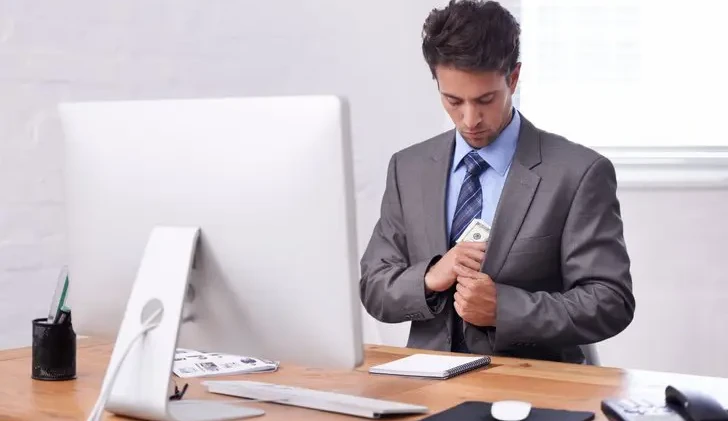 Hurto y Robo en las Empresas Privadas